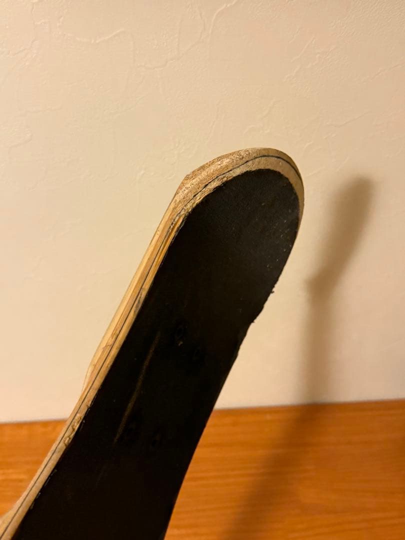 TIMBER Axolotl ロングスケートボード　デッキ