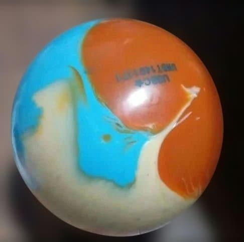 ROUND1 MAIZE DEER ボウリングボール シューズ 2点セット