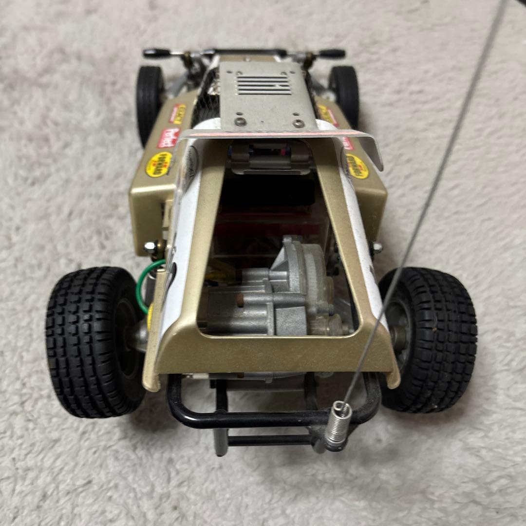 く*ー様 TAMIYA バギーチャンプ 1/10スケール - メルカリ