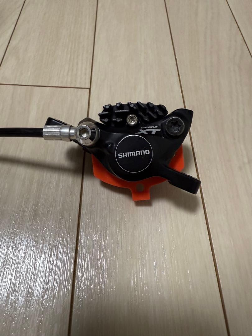 Shimano XT ディスクブレーキセット中古