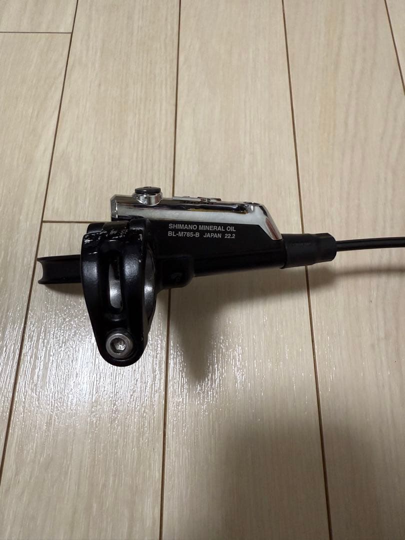 Shimano XT ディスクブレーキセット中古