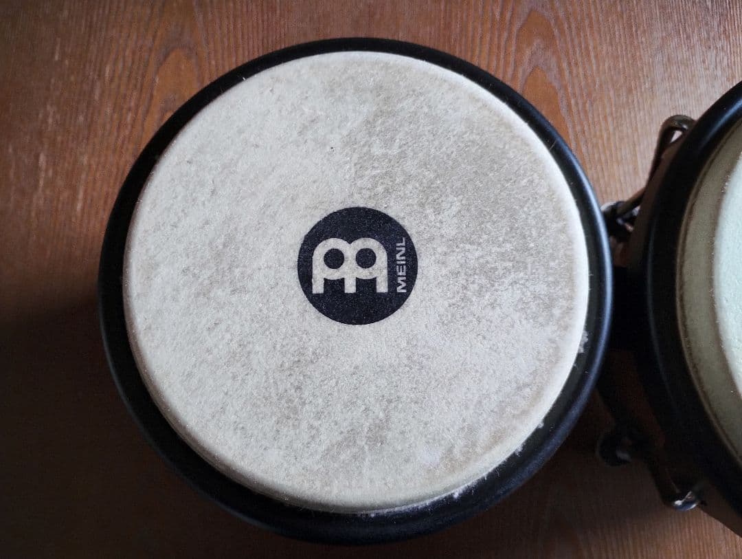 Meinl ボンゴ HB100VSB　キャリングケース付き