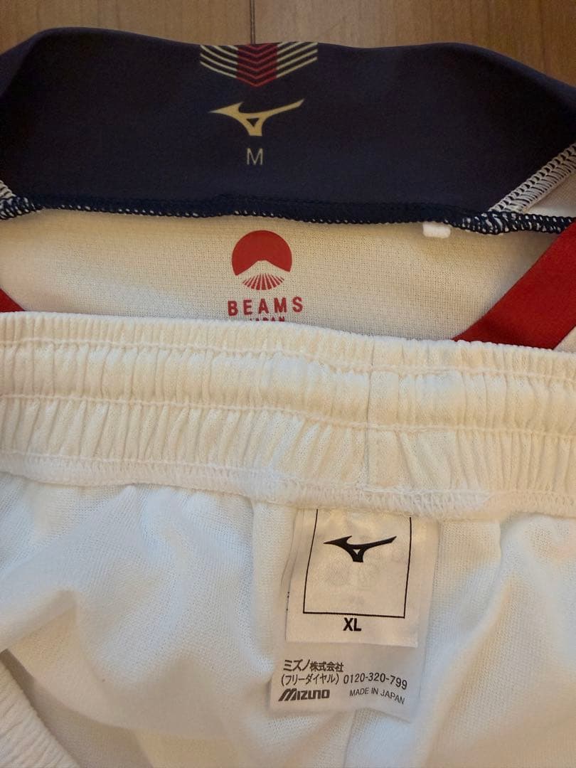 実使用】宮原和也選手 オーセンティックユニフォーム上下セット+ソックス