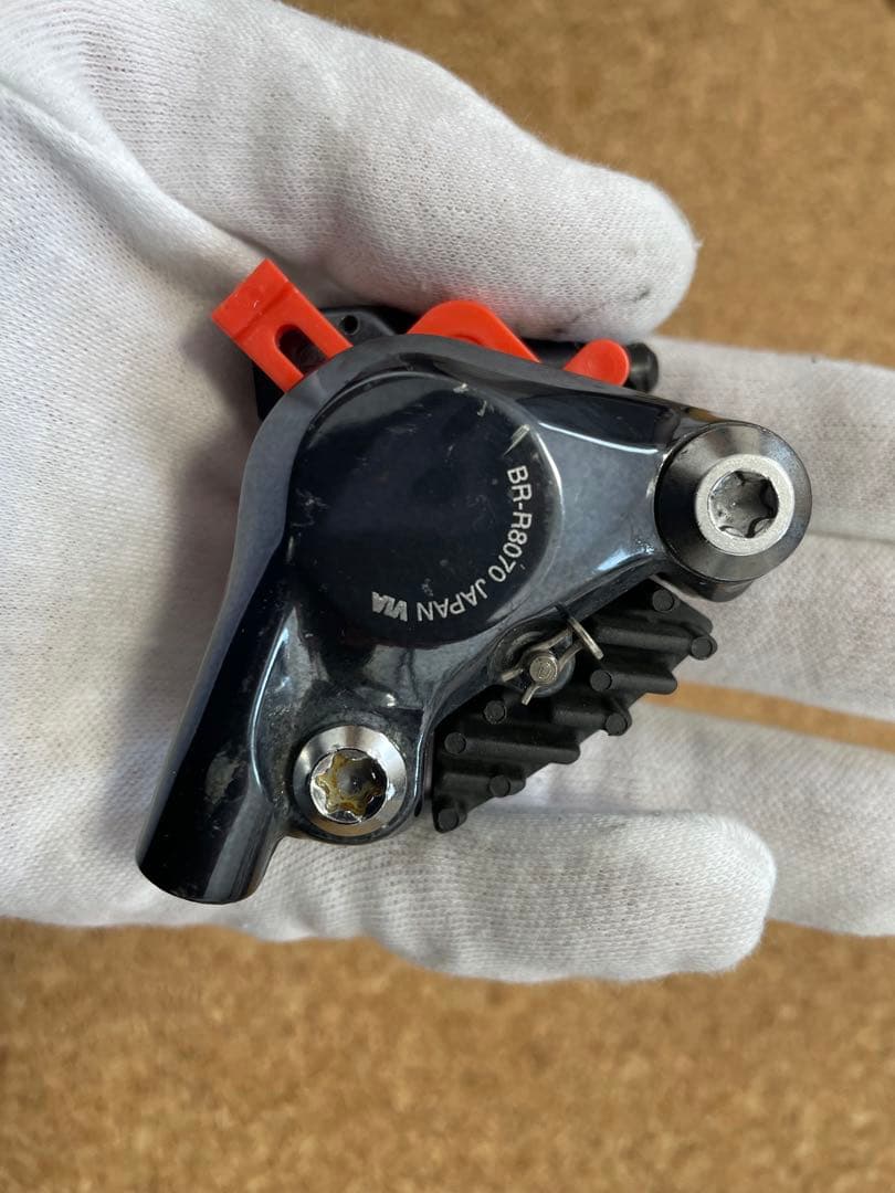 R-8070 sti ブレーキセットdi2 アルテグラ