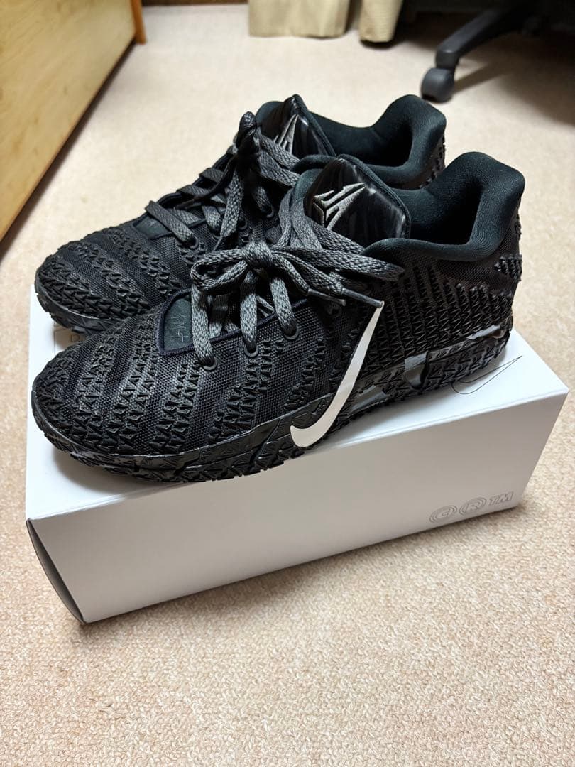 nike ja3 by you 27.5㎝ 新 モデル