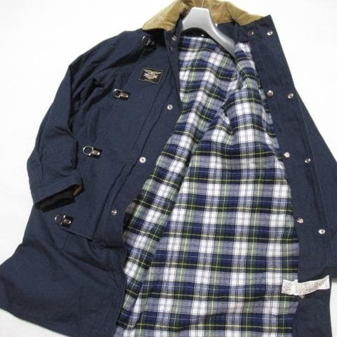 MICHAEL CLASSIC APPAREL ファイヤーマンコート M