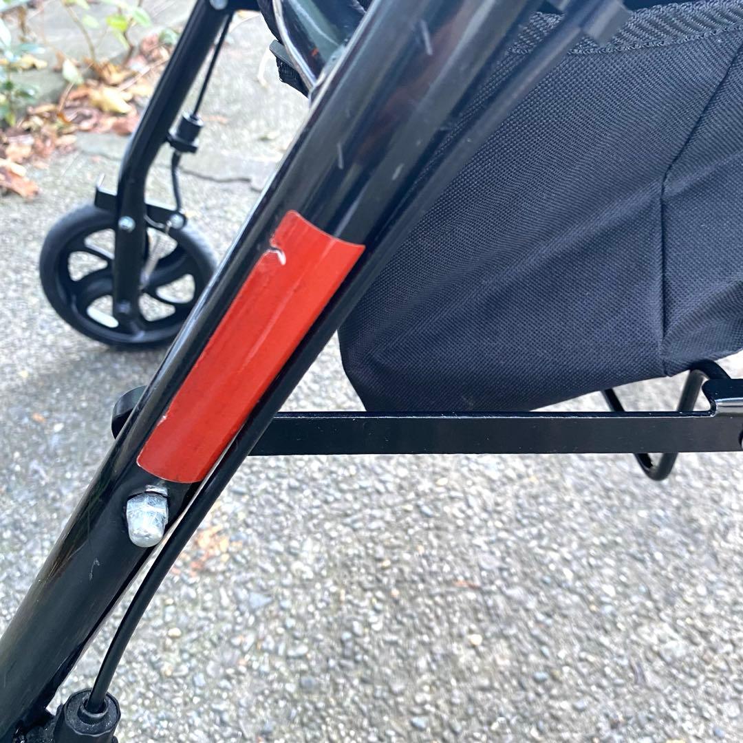 Fkstyle/折りたたみ式/4輪/シルバーカー/座れる