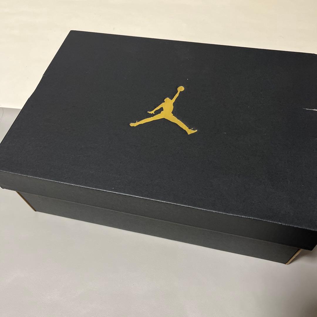 1/20日処分　NIKE JORDAN JUMPMAN 2021 ブラック