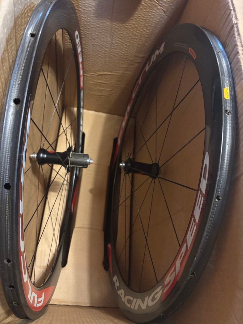 フルクラム(FULCRUM) レーシングスピード(RACING SPEED)