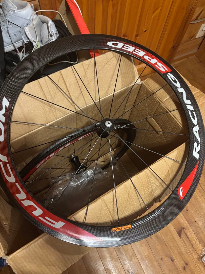 フルクラム(FULCRUM) レーシングスピード(RACING SPEED)