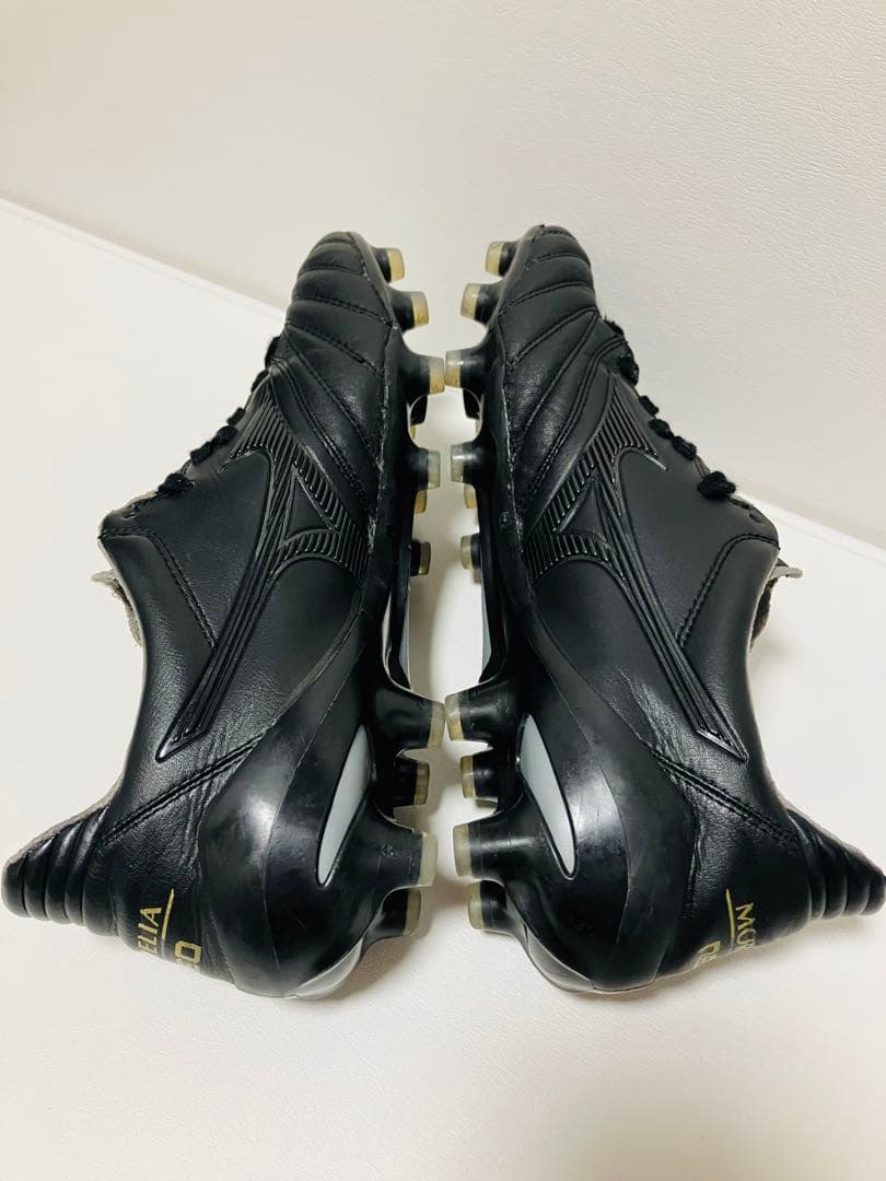 【大幅値下げ】限定モレリアネオ2 ブラックアウト　26cm