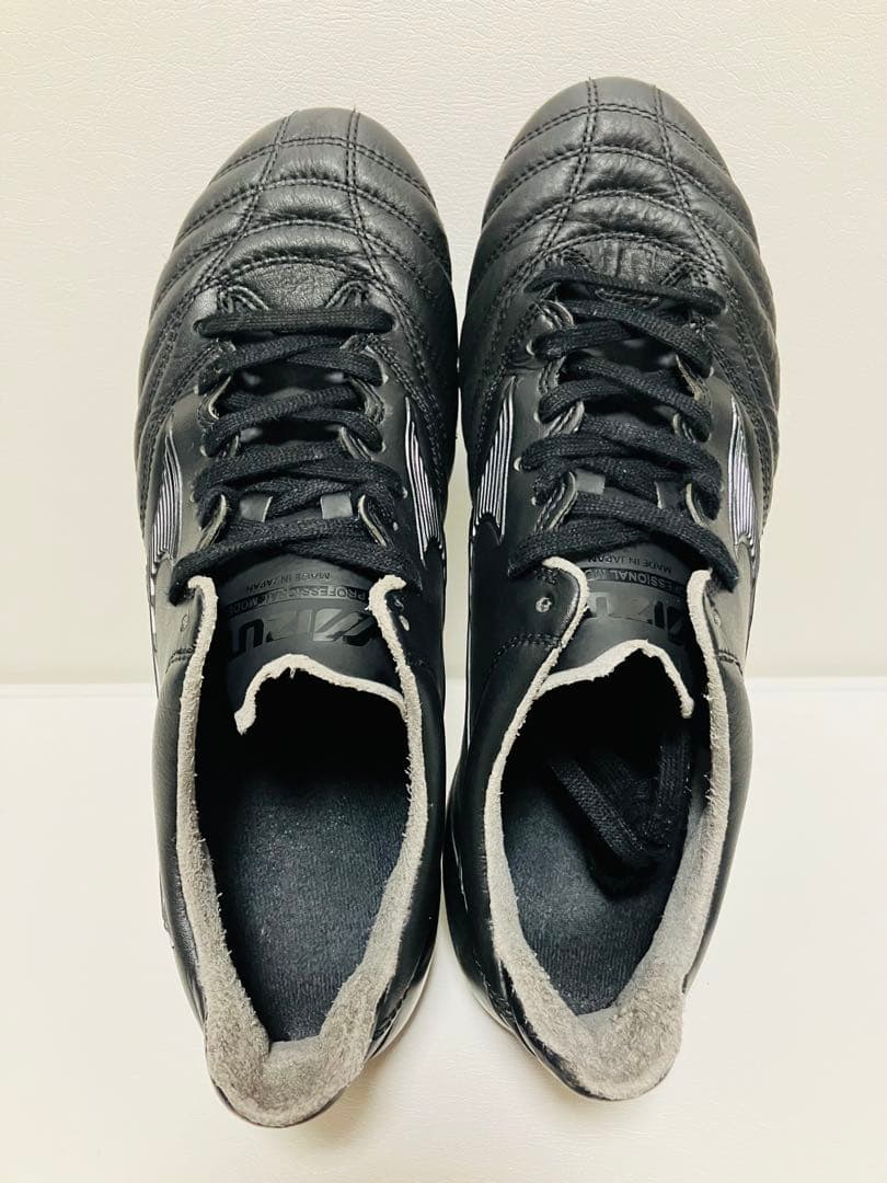 【大幅値下げ】限定モレリアネオ2 ブラックアウト　26cm