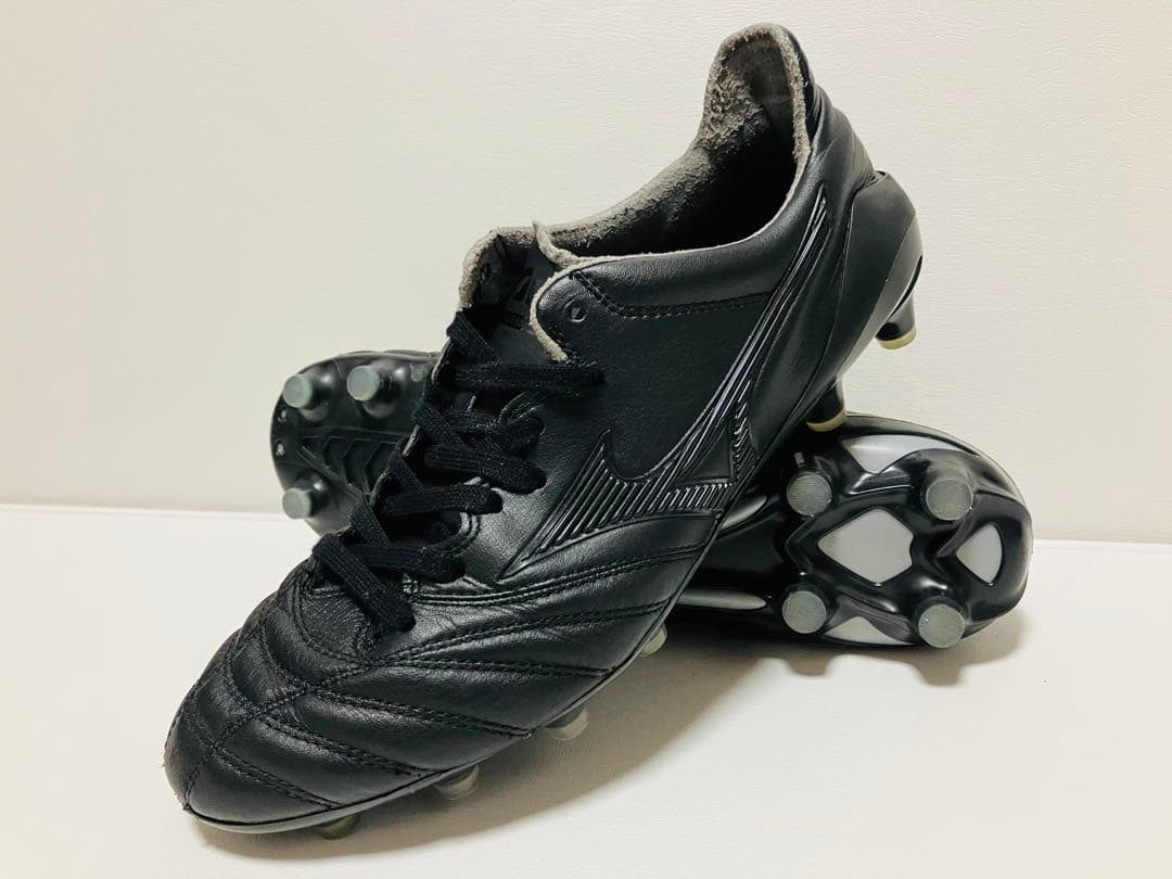 【大幅値下げ】限定モレリアネオ2 ブラックアウト　26cm