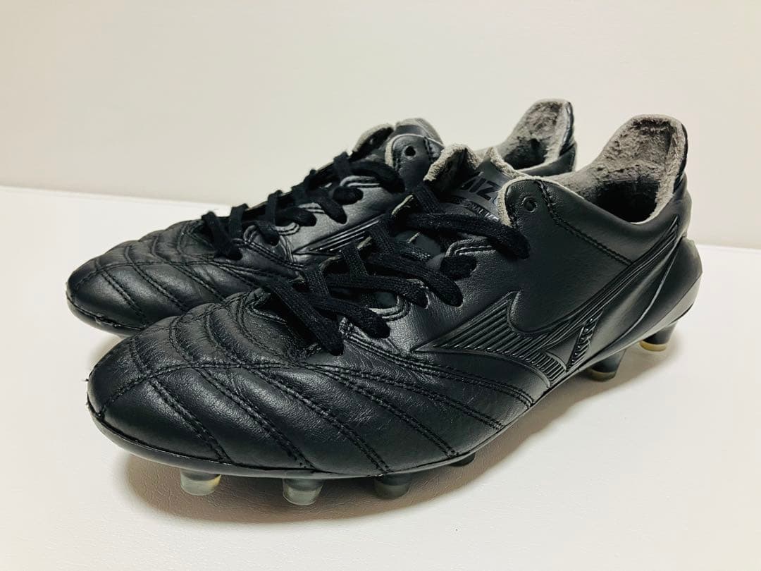 【大幅値下げ】限定モレリアネオ2 ブラックアウト　26cm