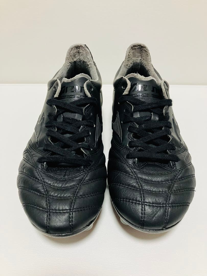 【大幅値下げ】限定モレリアネオ2 ブラックアウト　26cm