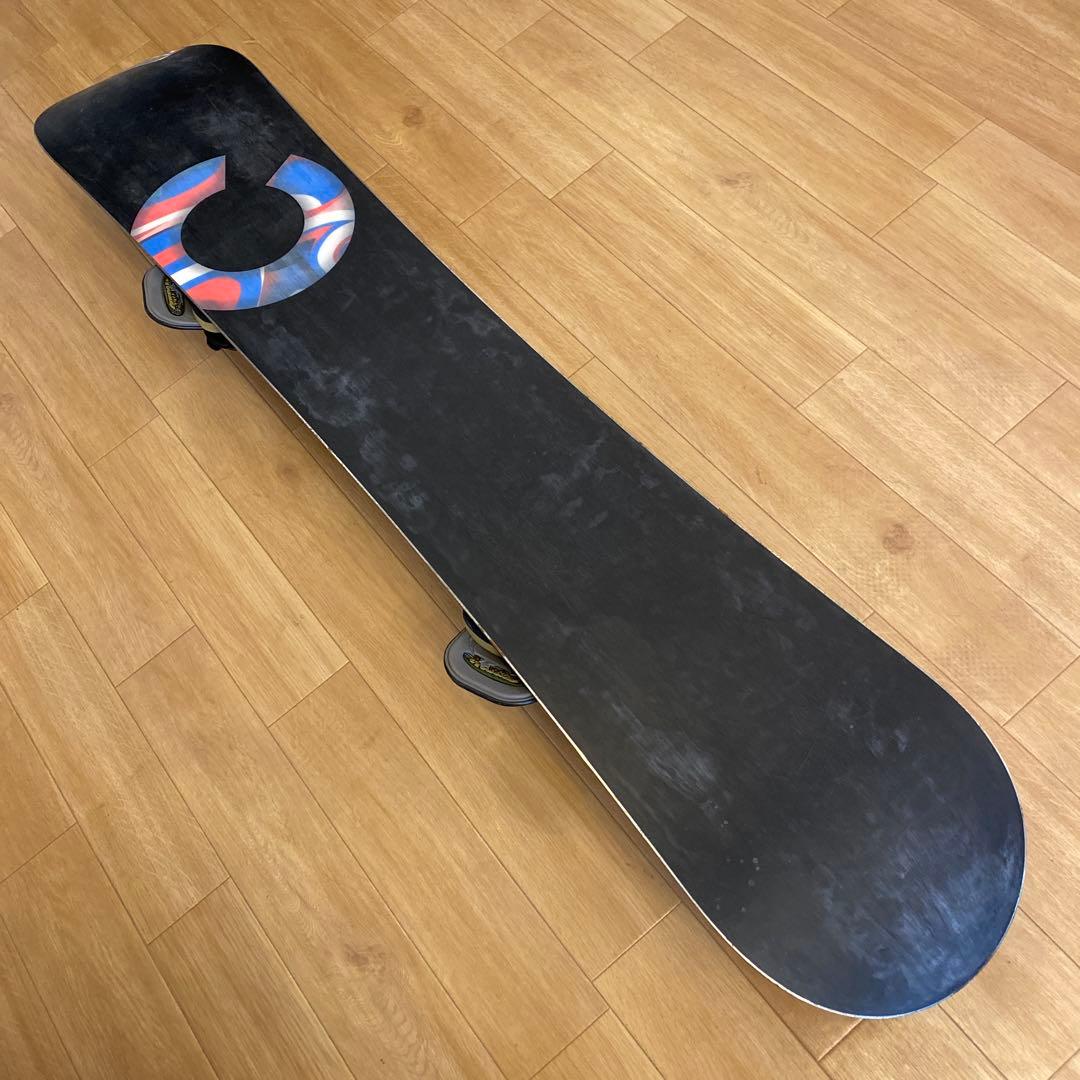 Burton custom154 スノーボード