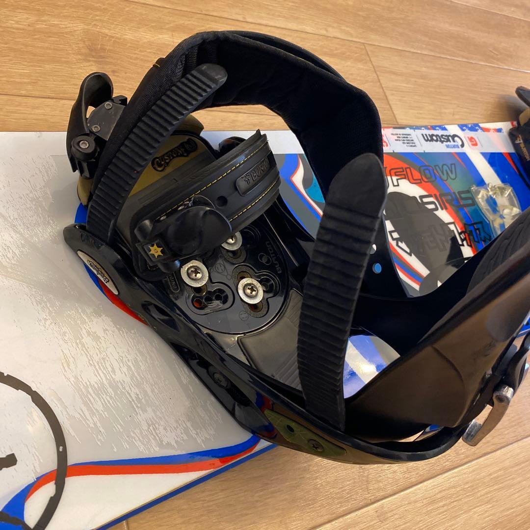 Burton custom154 スノーボード