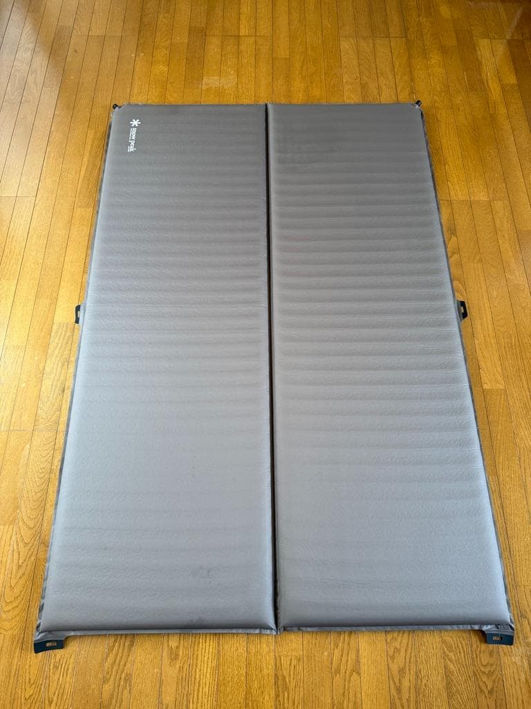 【希少】【ダブル】スノーピーク グランドオフトン1600 マット