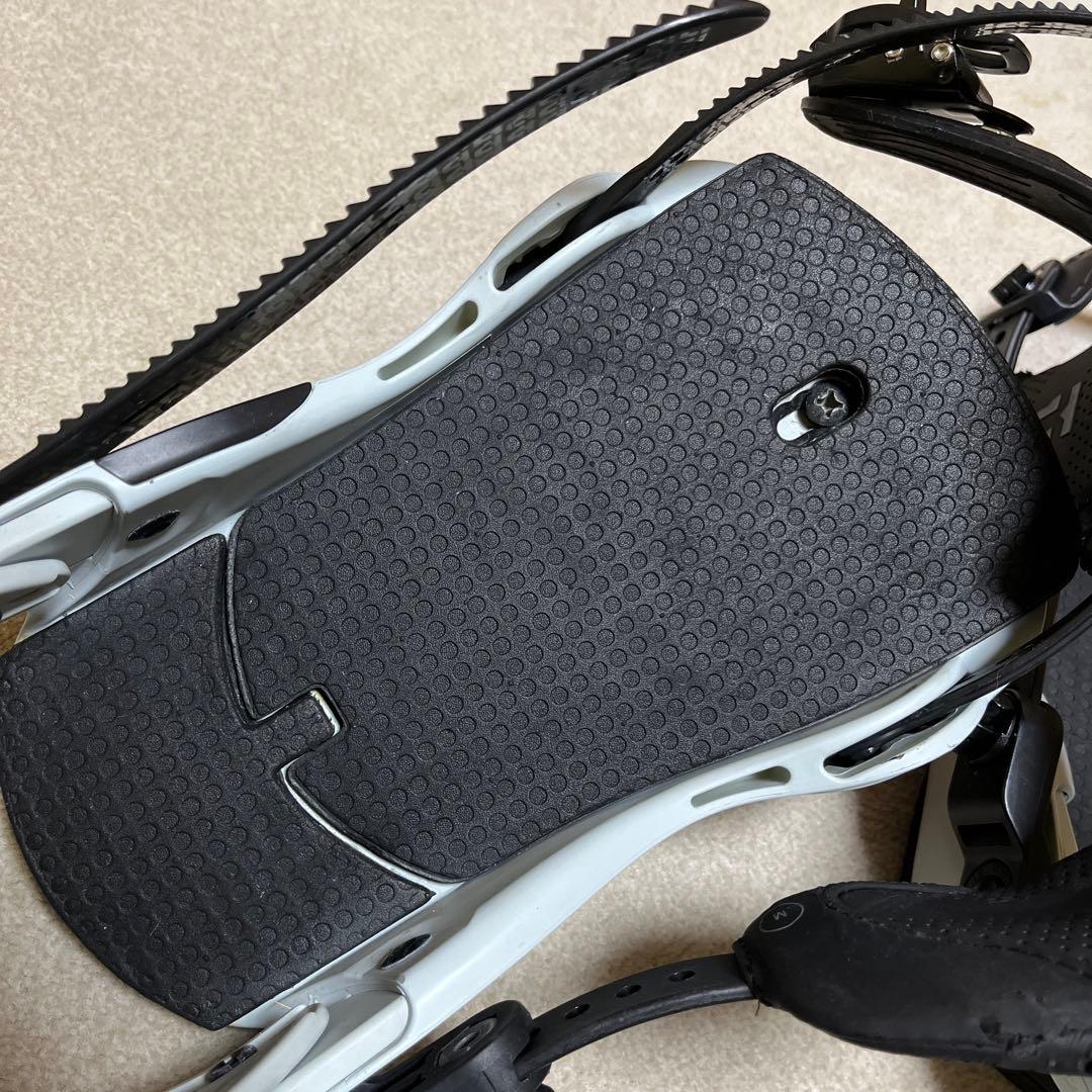 【希少色】【Mサイズ】UNION FORCE スノーボードビンディング