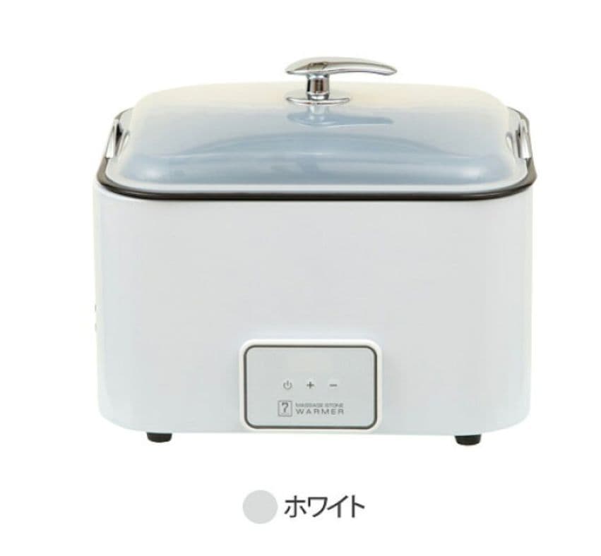ホットストーンウォーマー器　ホットストーン導入セット（ストーン6個セット）