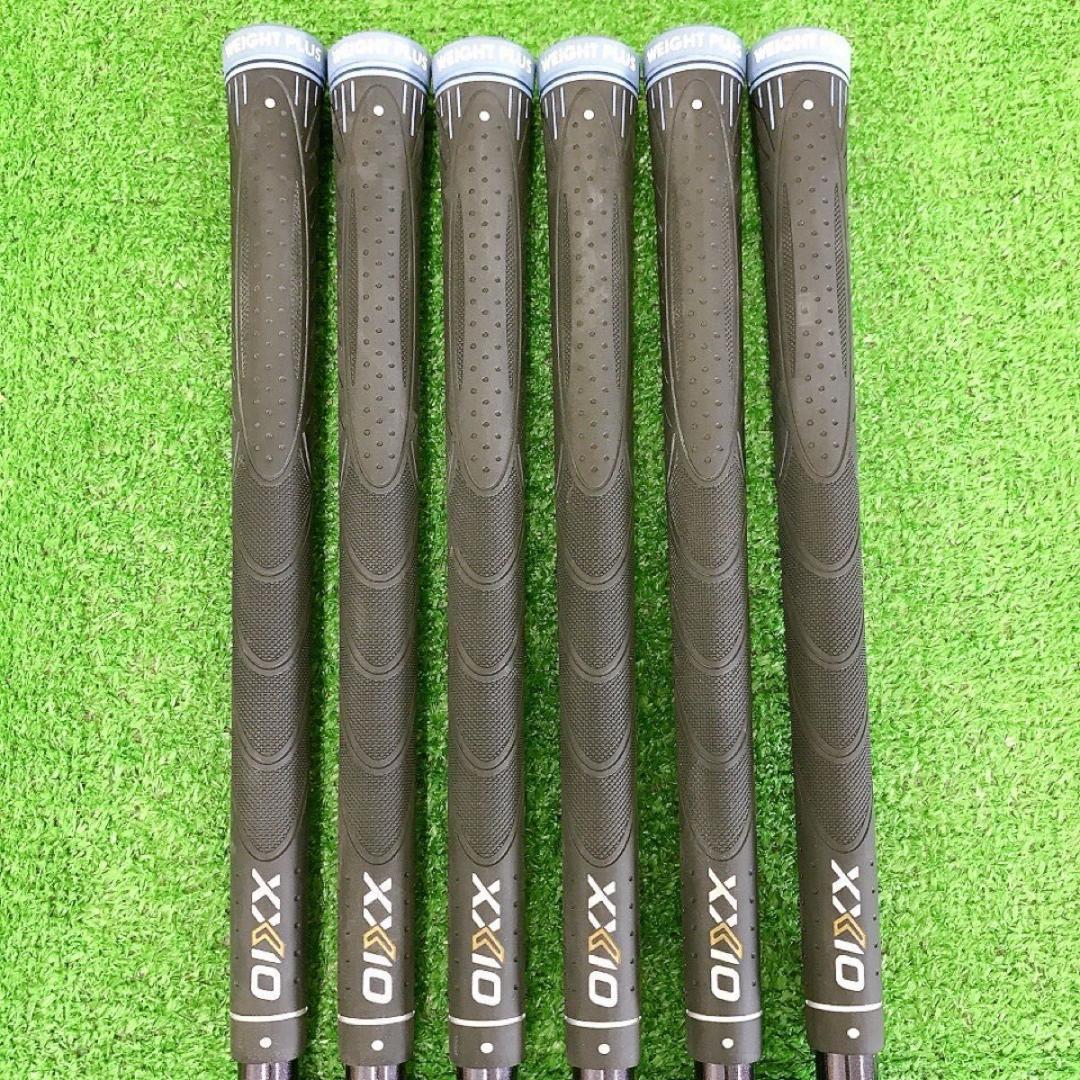 チ74☆ゼクシオ 6本レディースアイアンセット L MP1100L XXIO11 - メルカリ