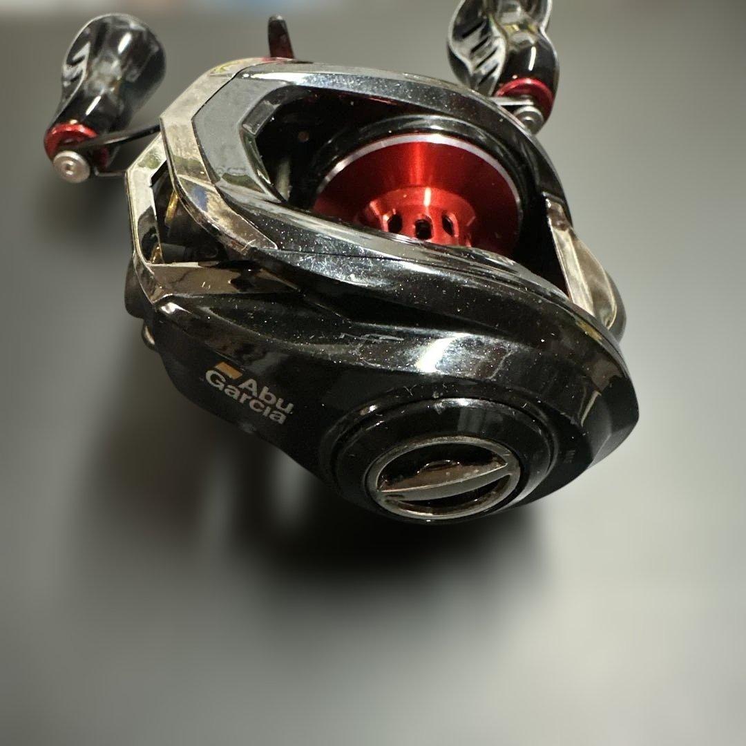 AbuGarcia REVO MGXtreme LIVRE ハンドル