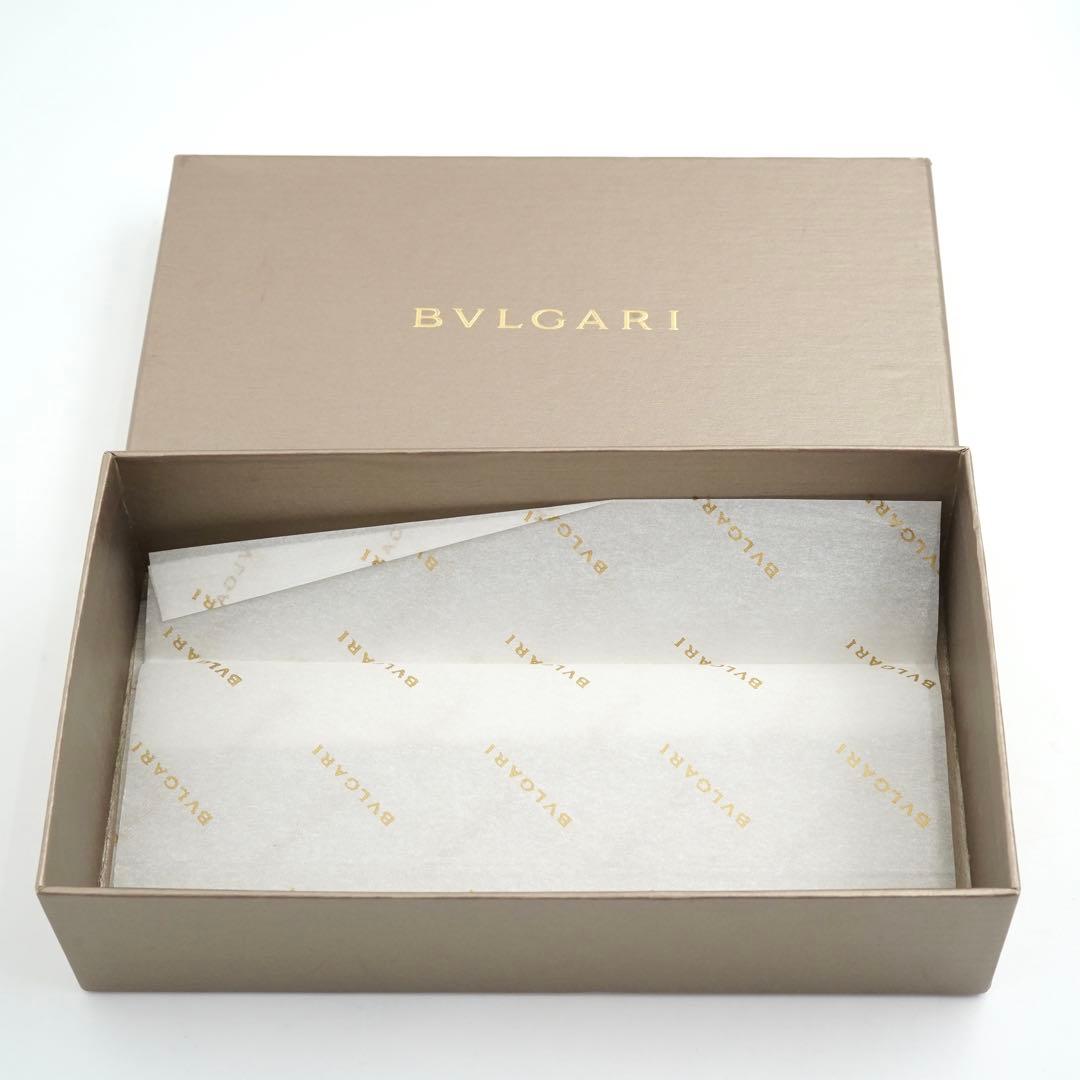 ✨新品未使用・箱付き✨ BVLGARI 長財布 ロゴマニア ビーゼロワン ピンク