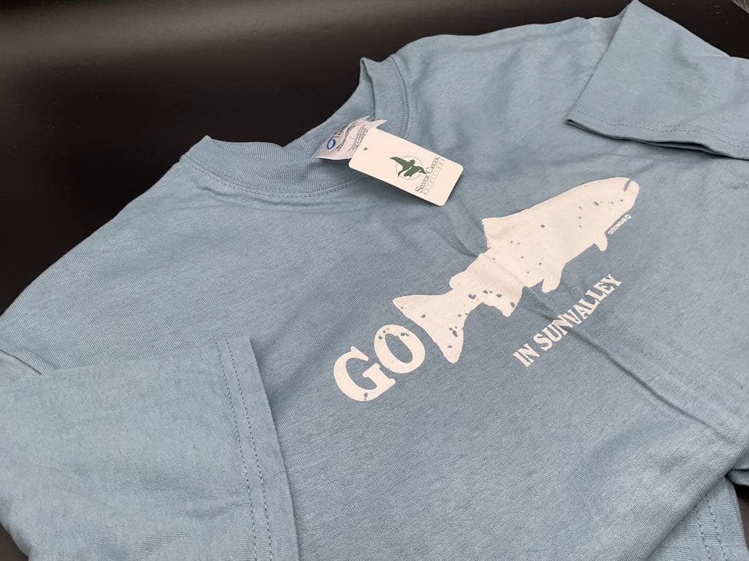 Silver Creek Outfitters Tee M サイズ Tシャツ