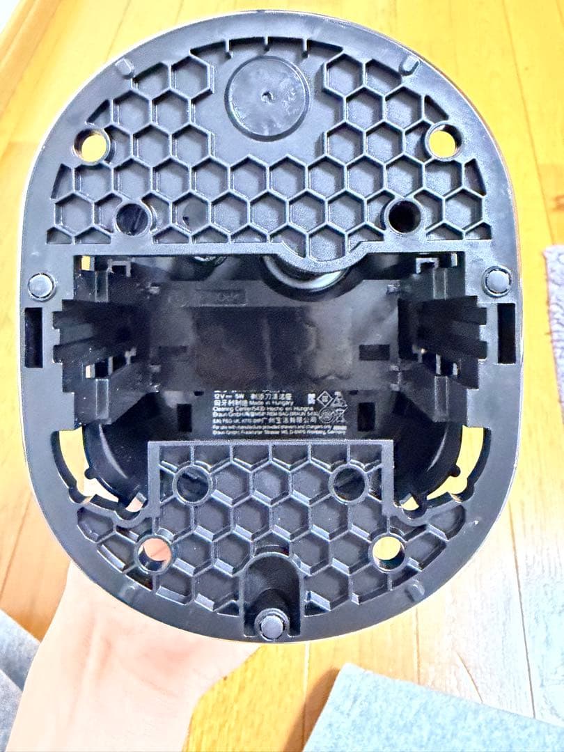 BRAUN S9 wet&dry メンズシェーバー