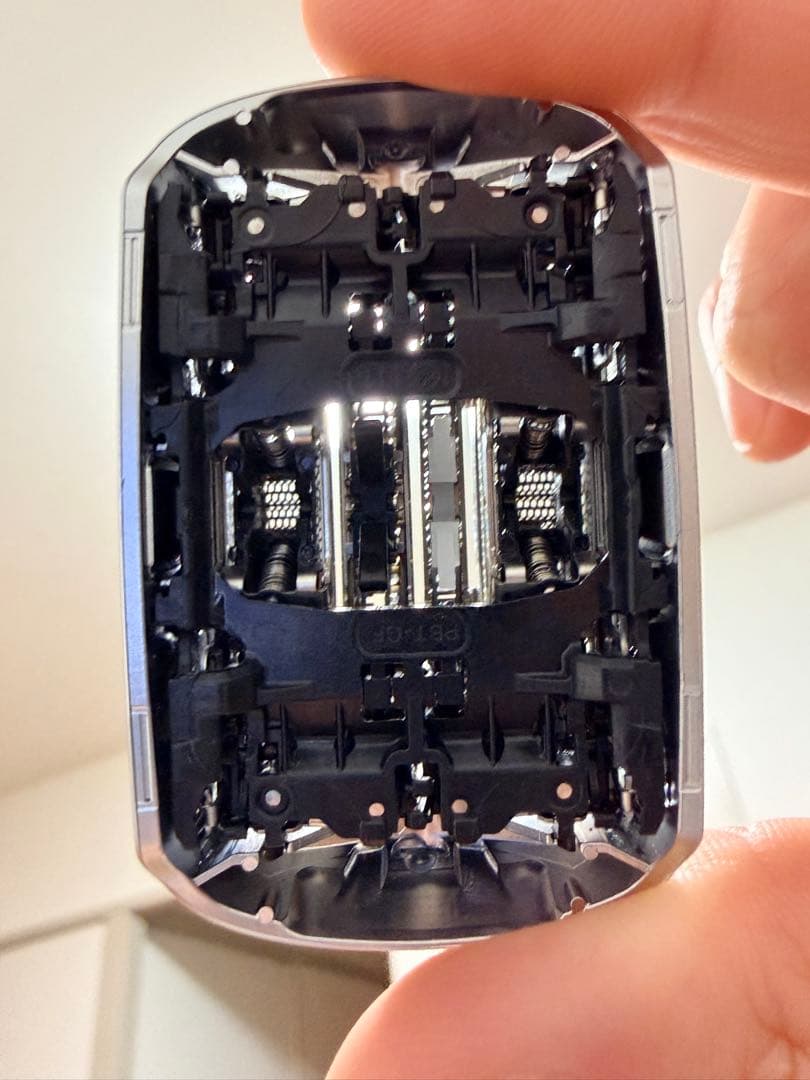 BRAUN S9 wet&dry メンズシェーバー