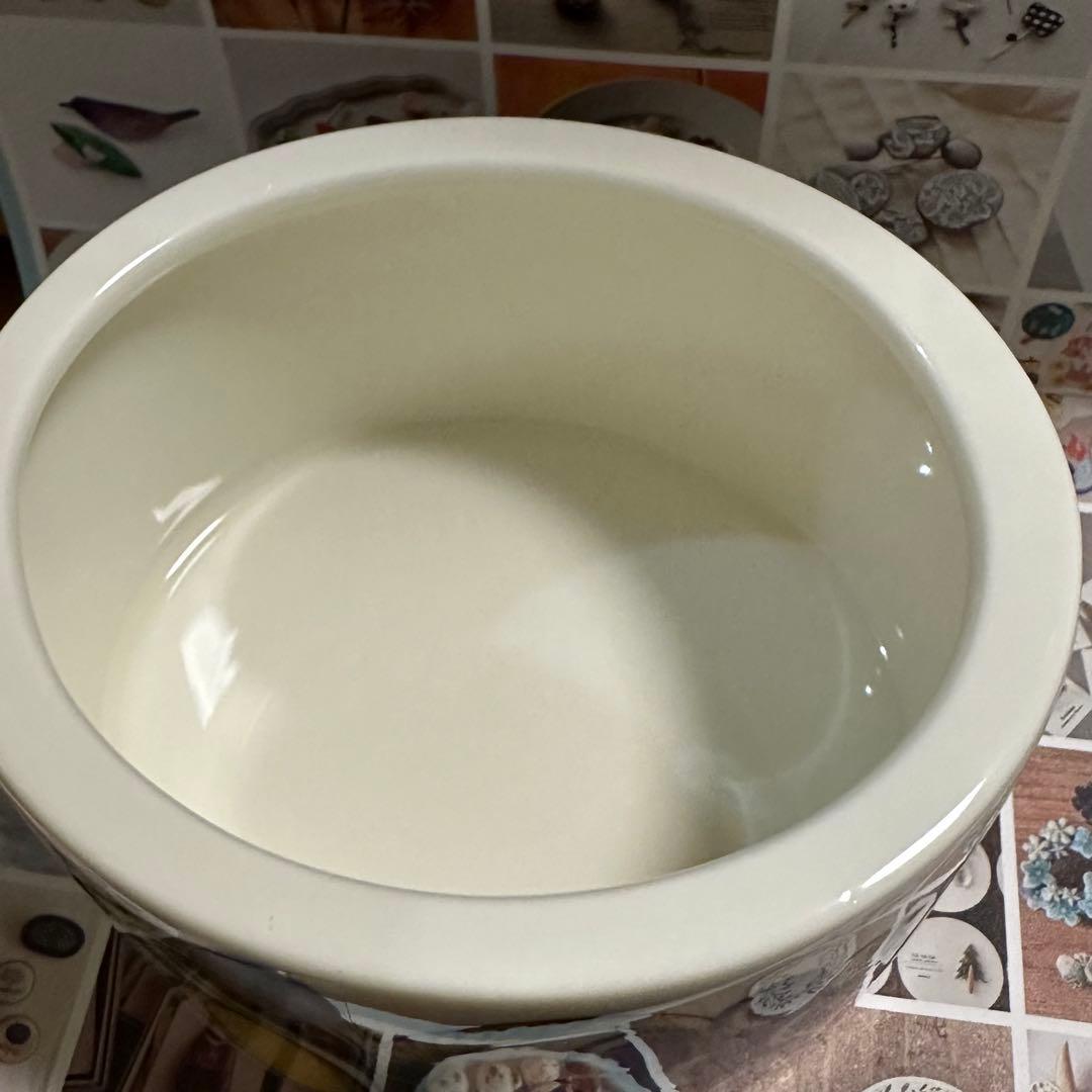 最終値下げ アラビア パラティッシ ジャー キャニスター 陶器 容器