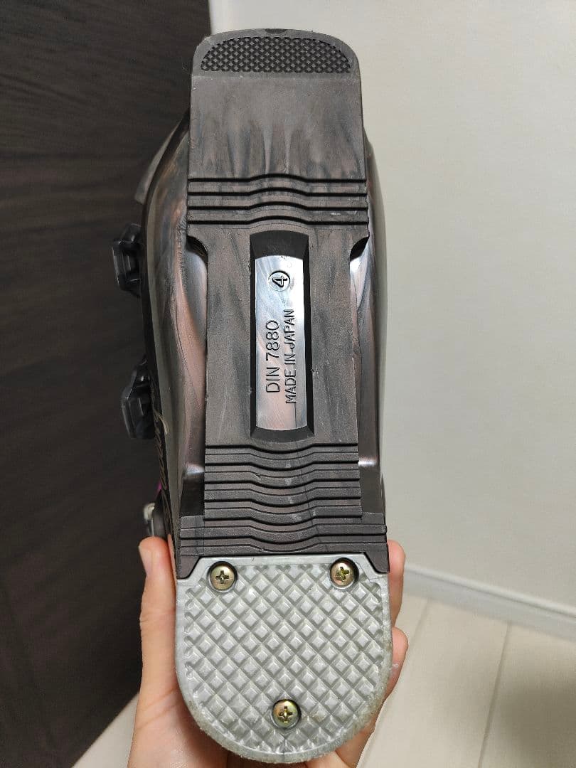 GEN FACTORY sure FREEDOM スキーブーツ 23cm極美品☆