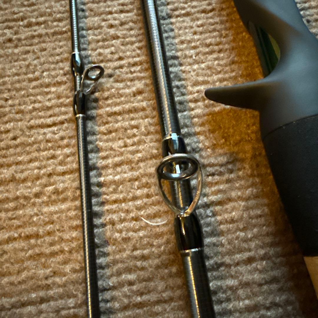 フィッシュマンxインクスレーベル✨FXB-GP711ML Garimpeiro