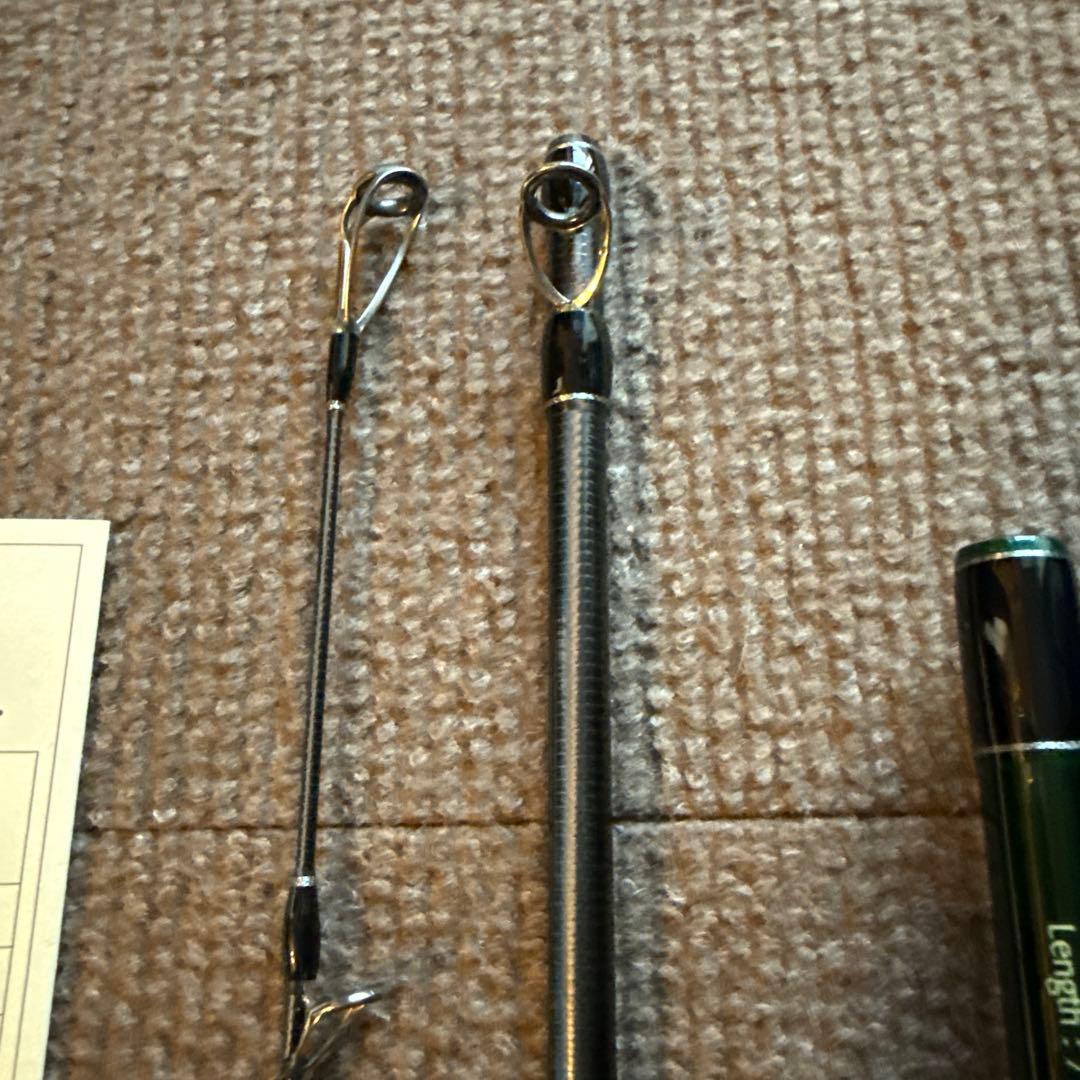 フィッシュマンxインクスレーベル✨FXB-GP711ML Garimpeiro