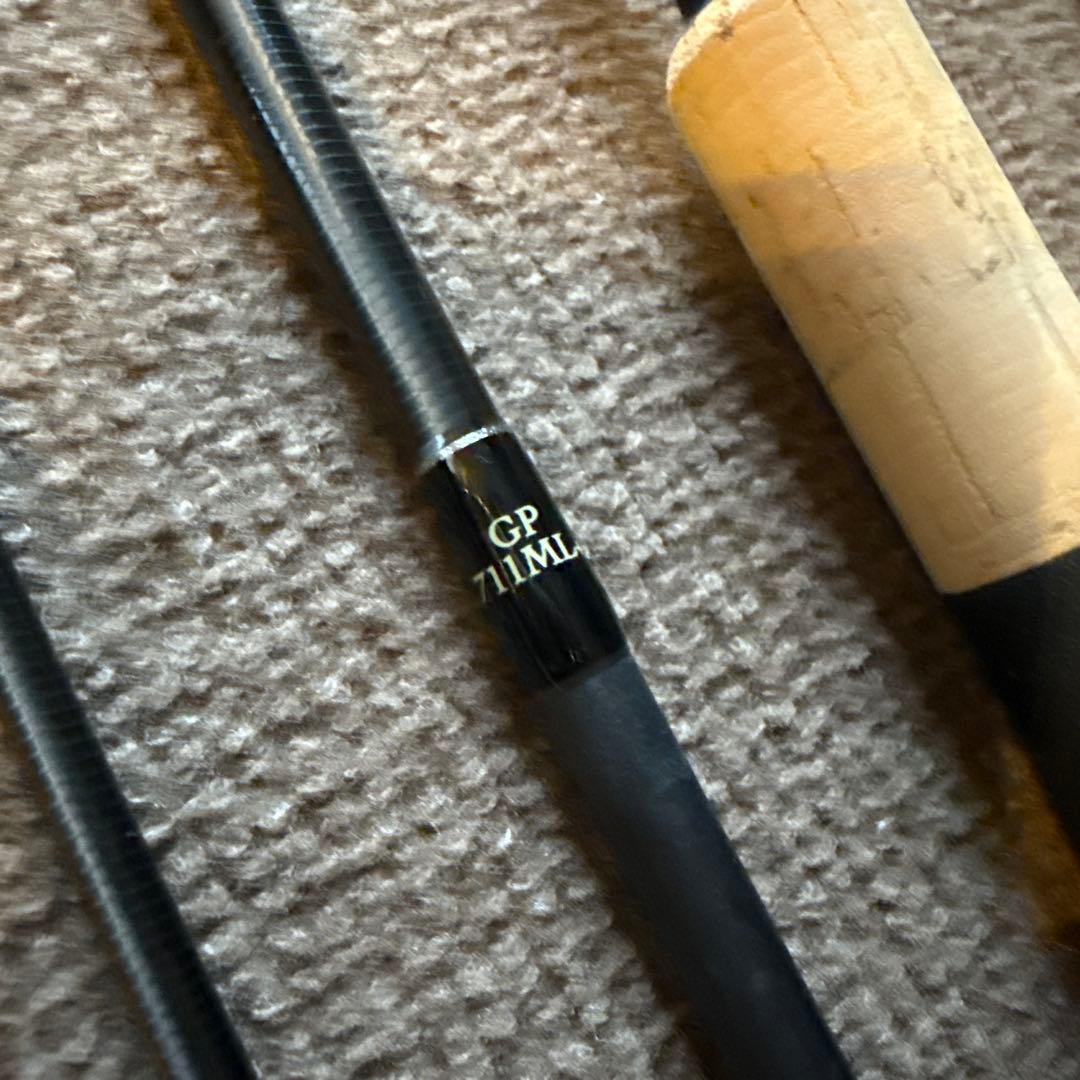 フィッシュマンxインクスレーベル✨FXB-GP711ML Garimpeiro