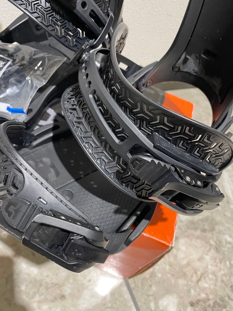 UNION ユニオンATLAS アトラス　Mビンディング