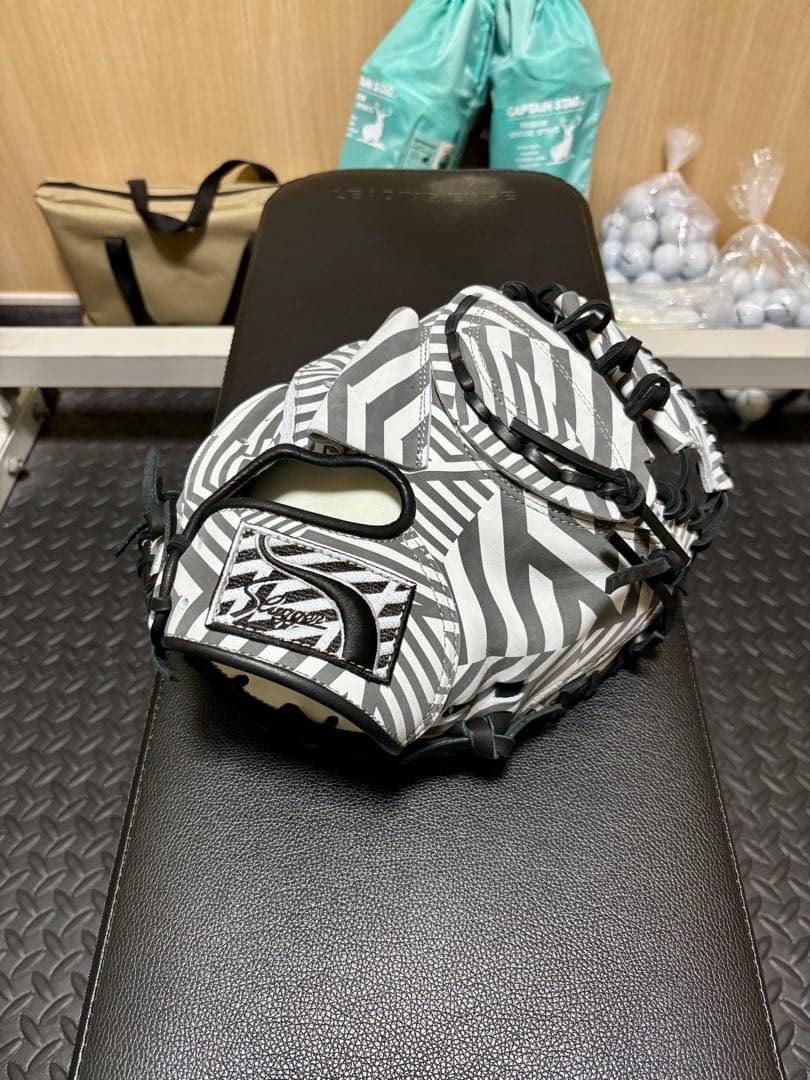 久保田スラッガー　キャッチャーミット　オーダー