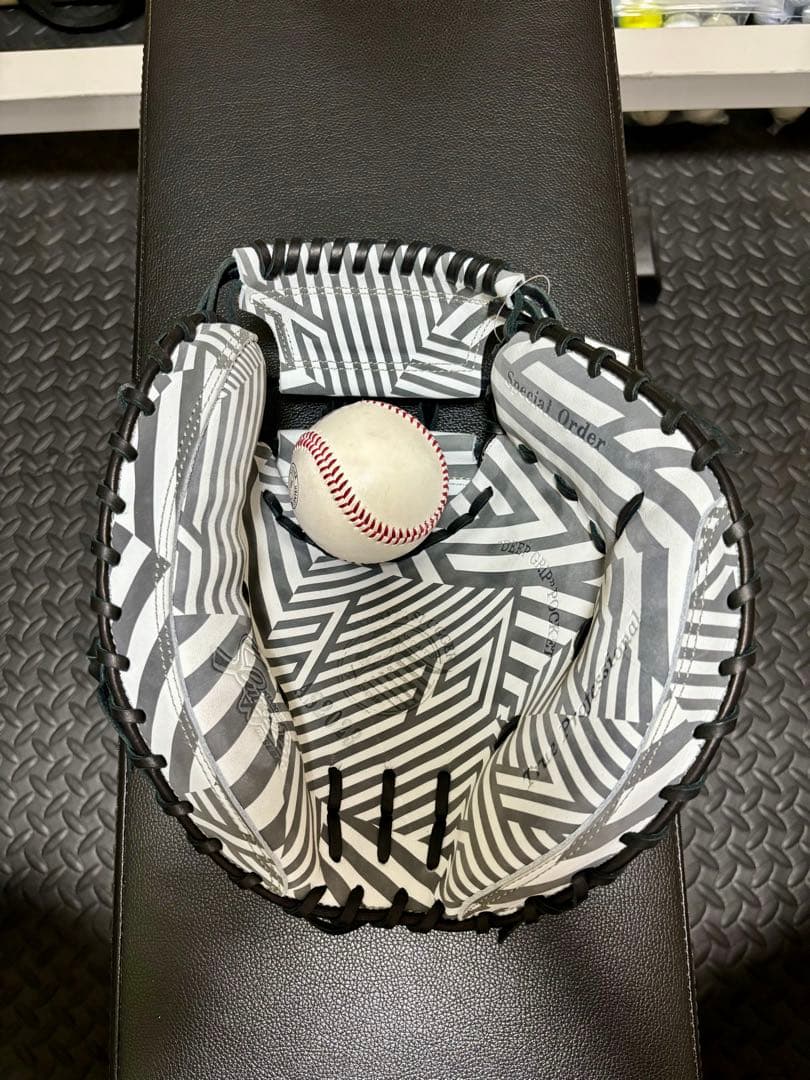 久保田スラッガー　キャッチャーミット　オーダー