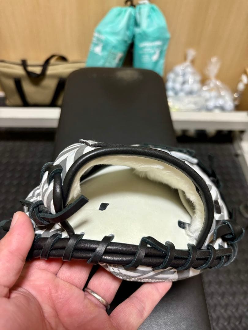 久保田スラッガー　キャッチャーミット　オーダー