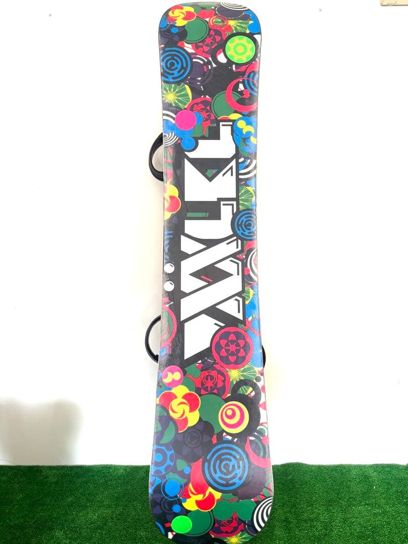 スノーボードセット　スノーボードブー SALOMON ATMIC