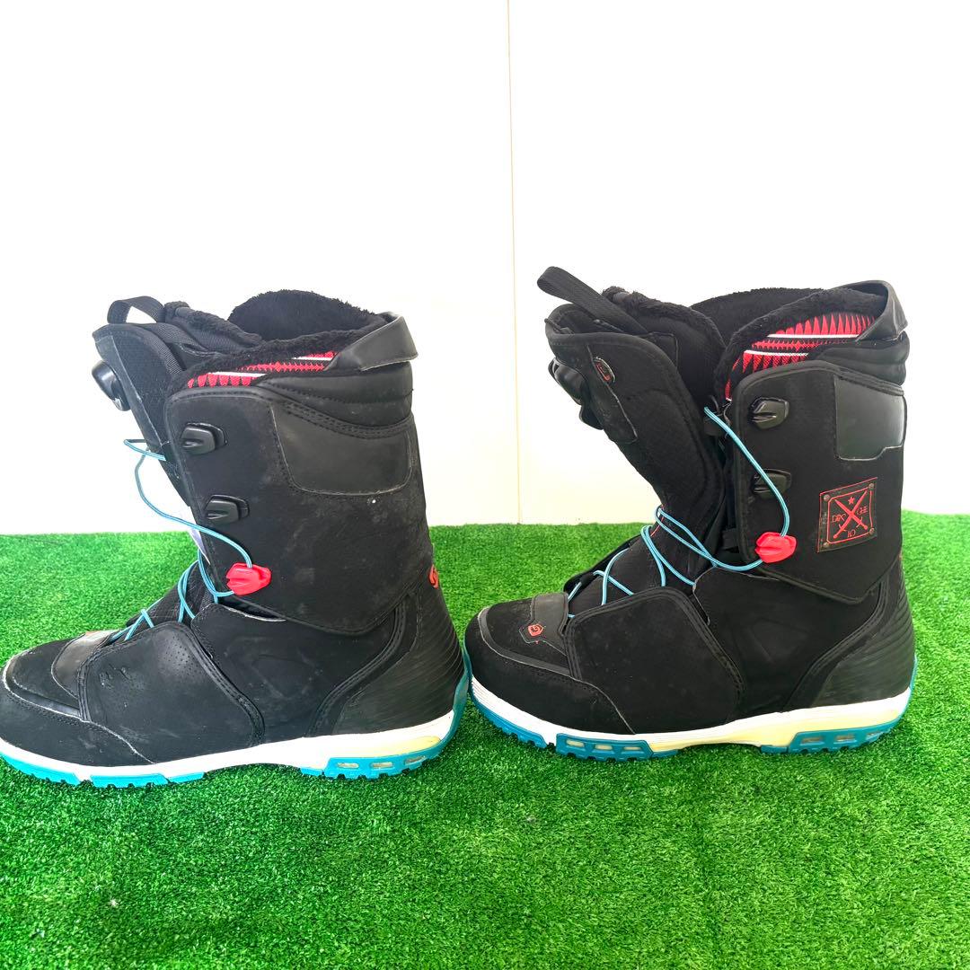 スノーボードセット　スノーボードブー SALOMON ATMIC