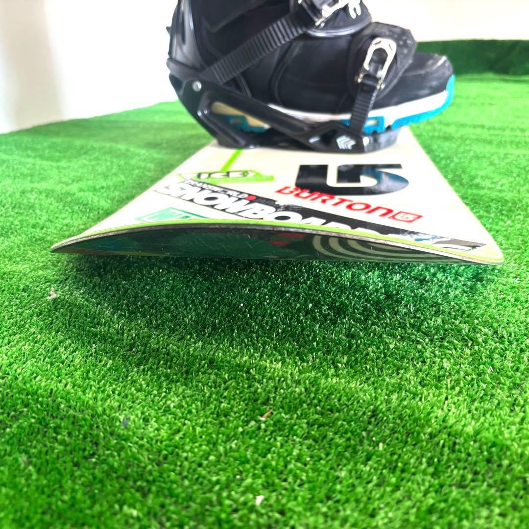 スノーボードセット　スノーボードブー SALOMON ATMIC