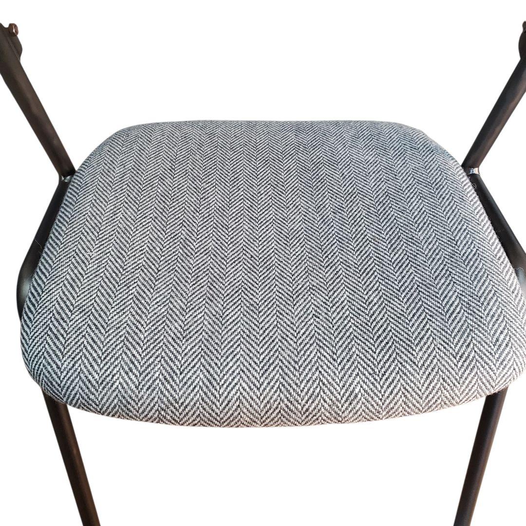 a.depeche アデペシュ ダニス ショートアームチェア