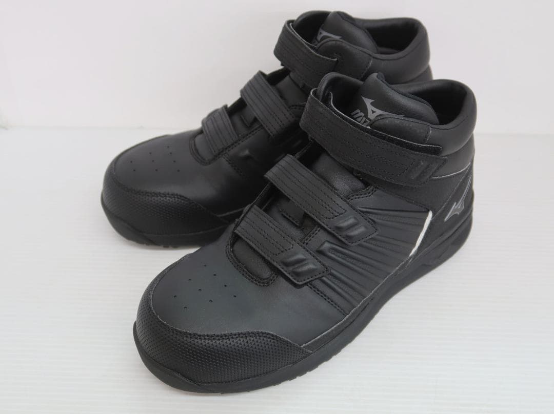 美品 MIZUNO ミズノ オールマイティ SSII 21H ハイカット