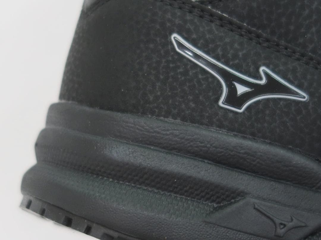 美品 MIZUNO ミズノ オールマイティ SSII 21H ハイカット