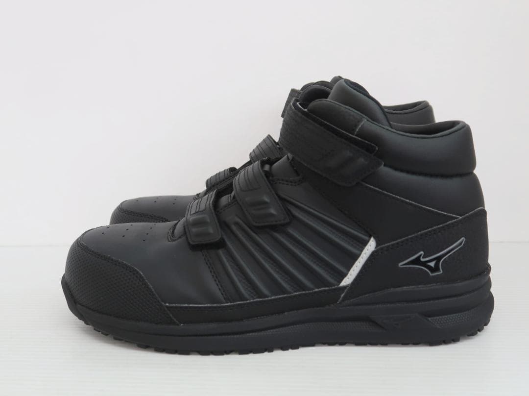 美品 MIZUNO ミズノ オールマイティ SSII 21H ハイカット