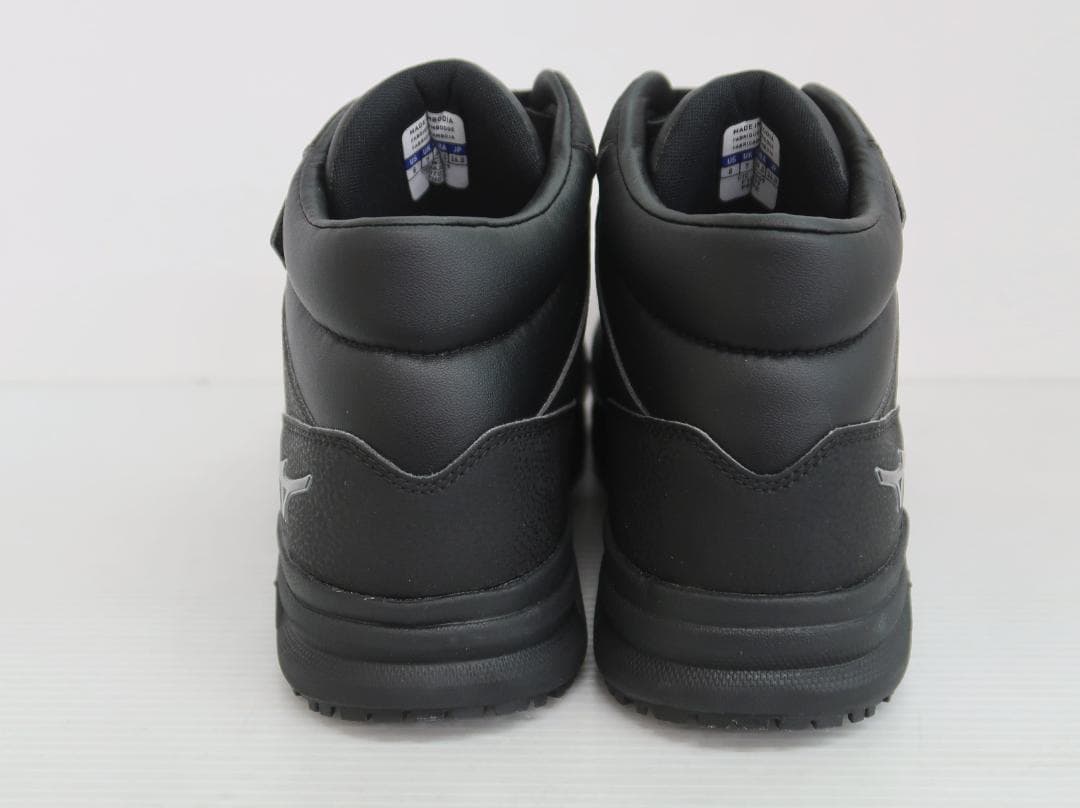 美品 MIZUNO ミズノ オールマイティ SSII 21H ハイカット