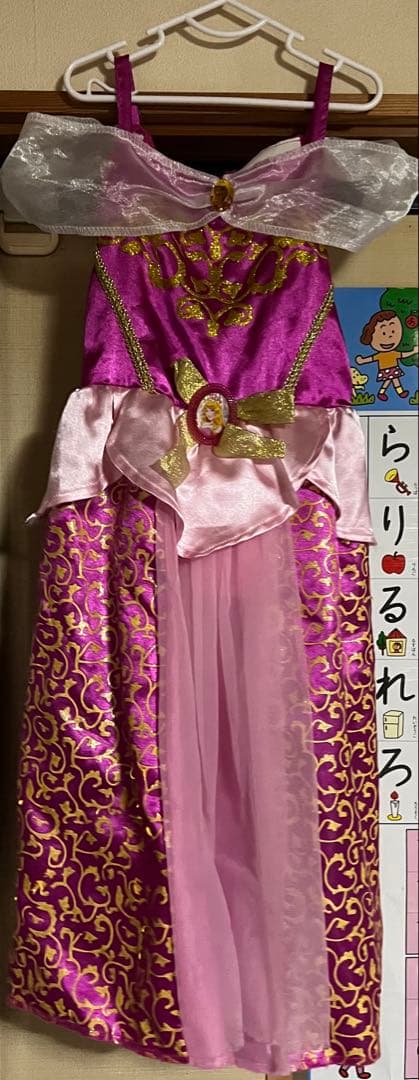 ディズニー プリンセス ドレス 10着セット　100-110cm