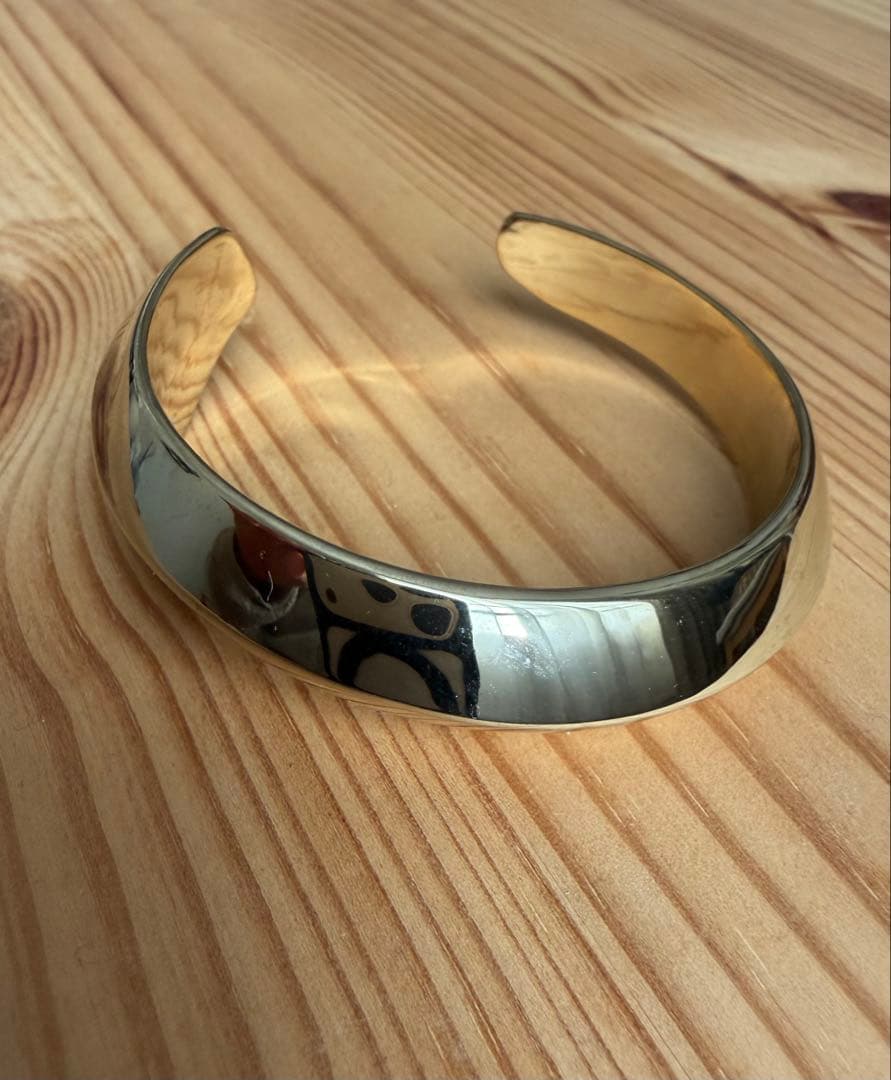 ヴィヴィアンウエストウッド リボン&ハートバングル ブレスレット