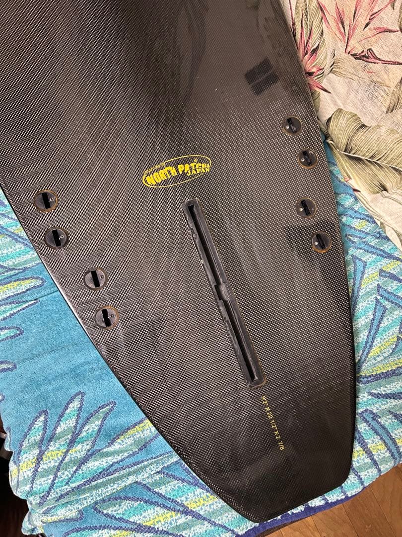 と*ゅ様 【美品】Air Dragon フルカーボンロングボード9'2ft サー